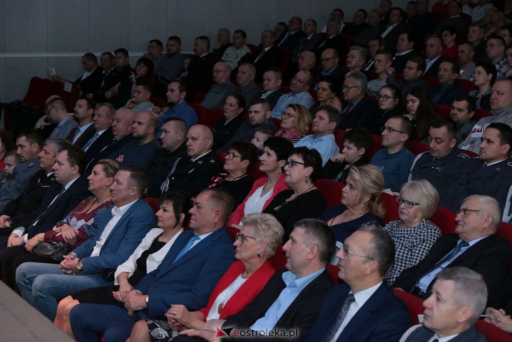 Honorowi Dawcy Krwi z Ostrołęki i powiatu odznaczeni [30.11.2019] - zdjęcie #5 - eOstroleka.pl