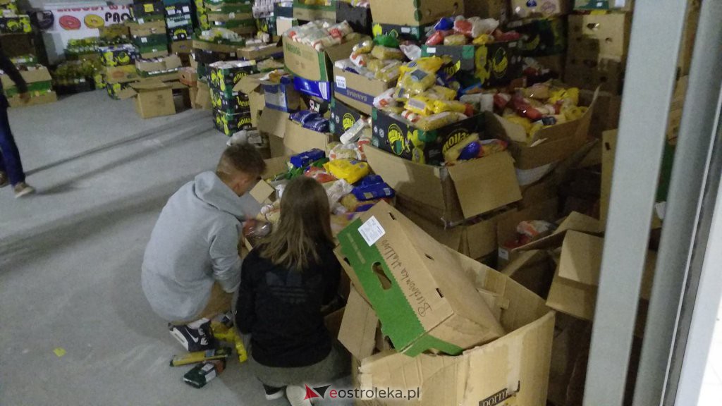 11. Świąteczna Zbiórka Żywności dobiegła końca [01.12.2019] - zdjęcie #12 - eOstroleka.pl