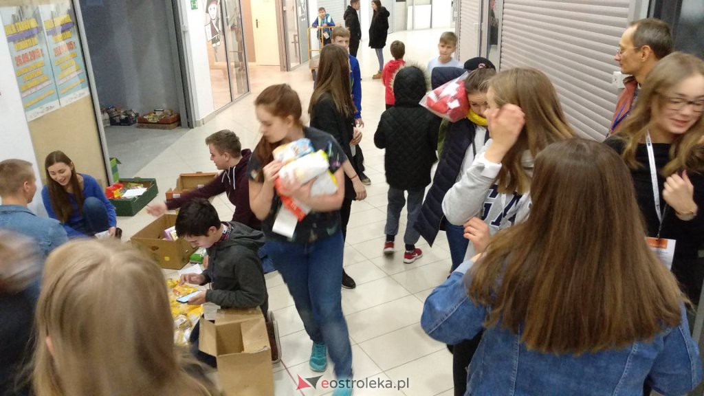 11. Świąteczna Zbiórka Żywności dobiegła końca [01.12.2019] - zdjęcie #14 - eOstroleka.pl