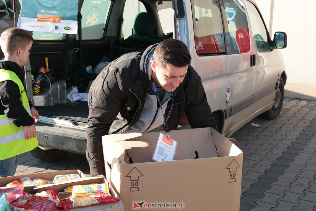 11. Świąteczna Zbiórka Żywności dobiegła końca [01.12.2019] - zdjęcie #93 - eOstroleka.pl