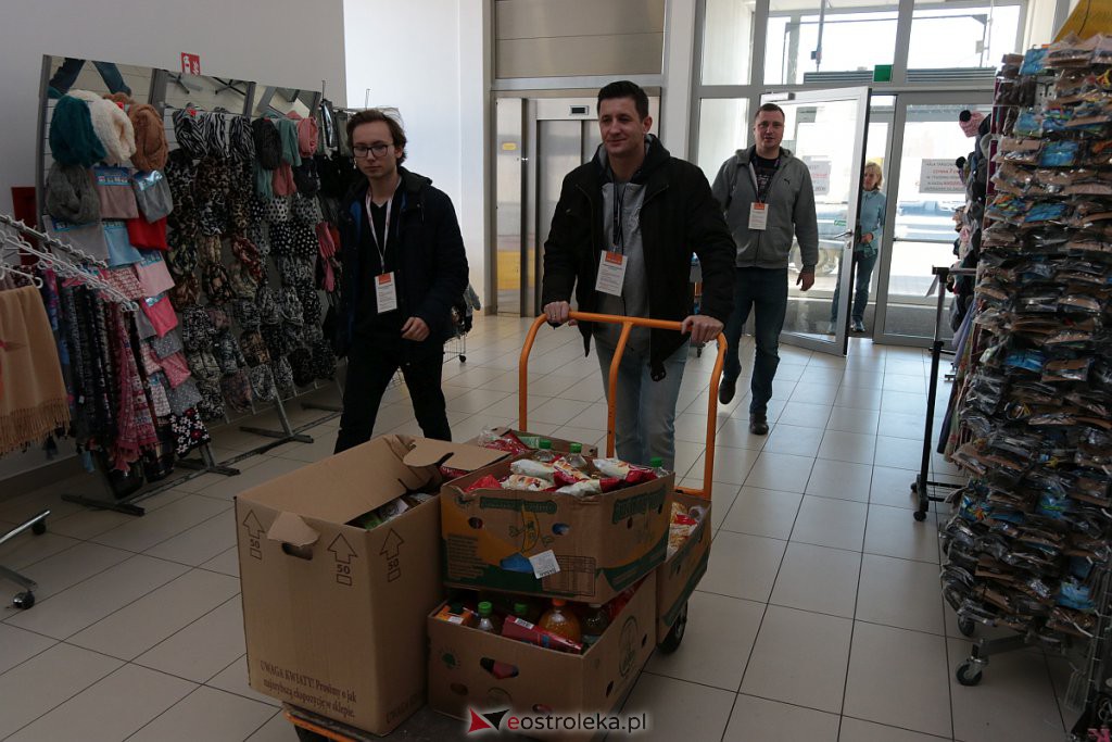 11. Świąteczna Zbiórka Żywności dobiegła końca [01.12.2019] - zdjęcie #91 - eOstroleka.pl