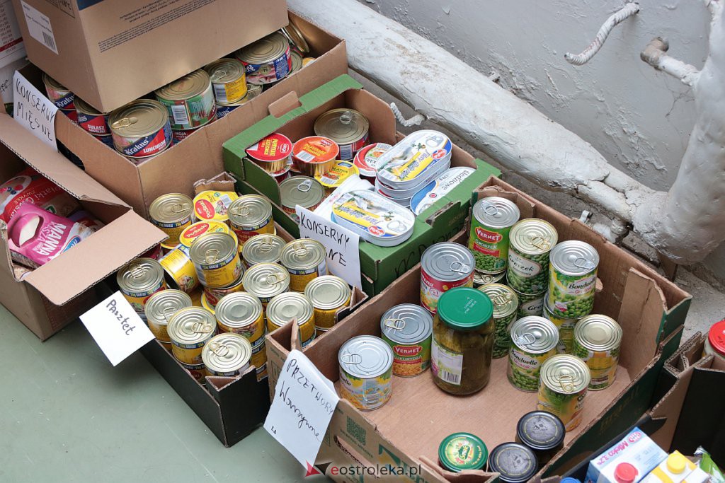 11. Świąteczna Zbiórka Żywności dobiegła końca [01.12.2019] - zdjęcie #81 - eOstroleka.pl