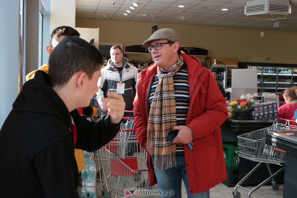 11. Świąteczna Zbiórka Żywności dobiegła końca [01.12.2019] - zdjęcie #73 - eOstroleka.pl