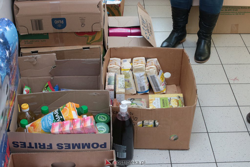 11. Świąteczna Zbiórka Żywności dobiegła końca [01.12.2019] - zdjęcie #67 - eOstroleka.pl