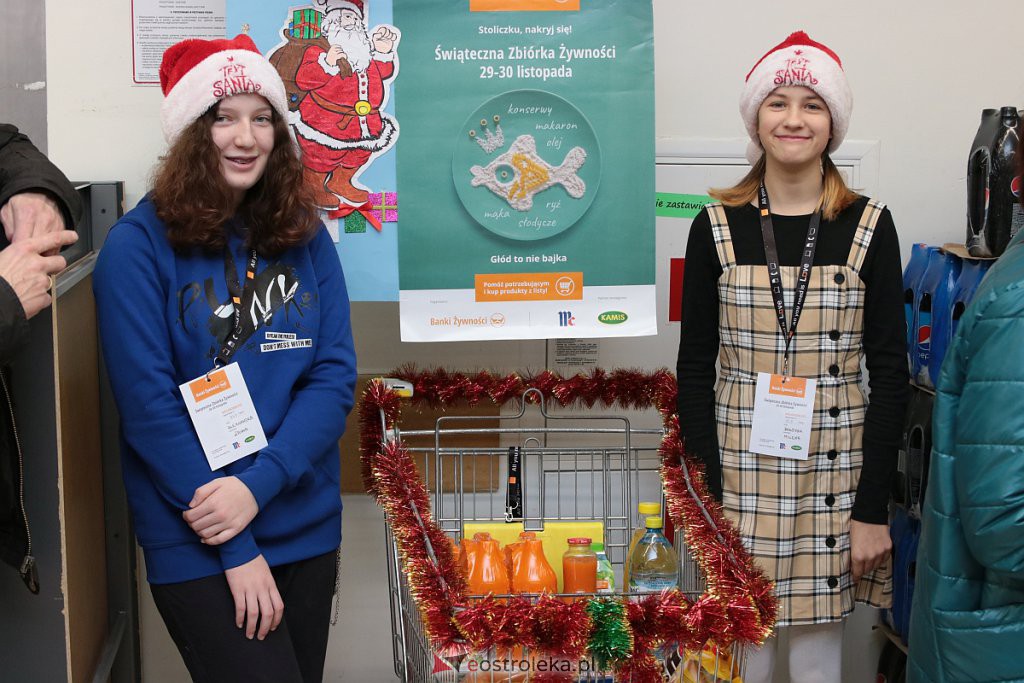 11. Świąteczna Zbiórka Żywności dobiegła końca [01.12.2019] - zdjęcie #59 - eOstroleka.pl