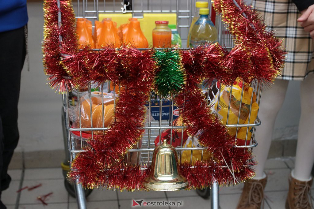 11. Świąteczna Zbiórka Żywności dobiegła końca [01.12.2019] - zdjęcie #58 - eOstroleka.pl