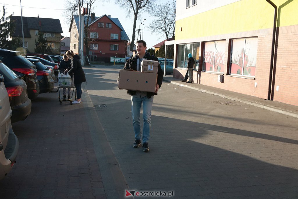 11. Świąteczna Zbiórka Żywności dobiegła końca [01.12.2019] - zdjęcie #53 - eOstroleka.pl