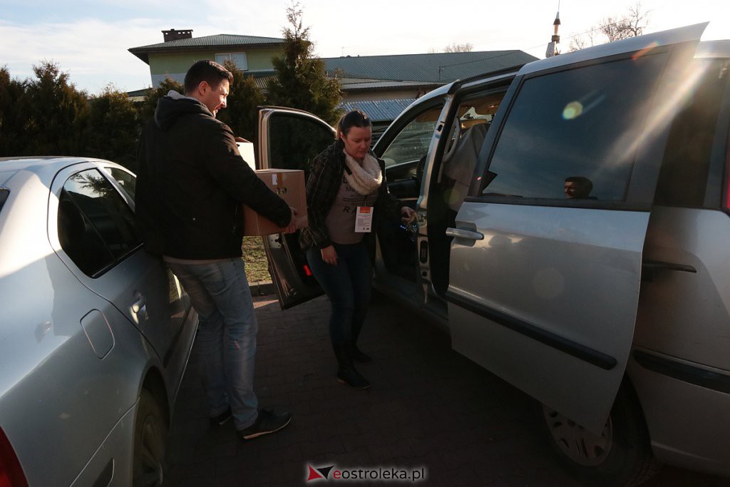 11. Świąteczna Zbiórka Żywności dobiegła końca [01.12.2019] - zdjęcie #51 - eOstroleka.pl