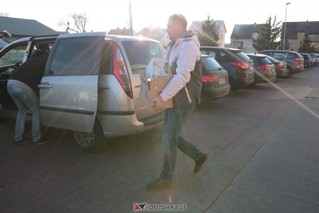 11. Świąteczna Zbiórka Żywności dobiegła końca [01.12.2019] - zdjęcie #50 - eOstroleka.pl