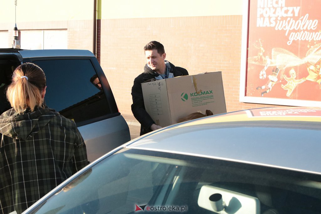 11. Świąteczna Zbiórka Żywności dobiegła końca [01.12.2019] - zdjęcie #49 - eOstroleka.pl