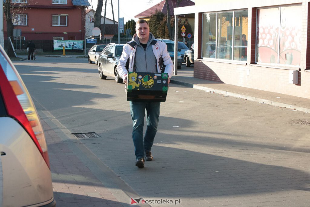 11. Świąteczna Zbiórka Żywności dobiegła końca [01.12.2019] - zdjęcie #48 - eOstroleka.pl