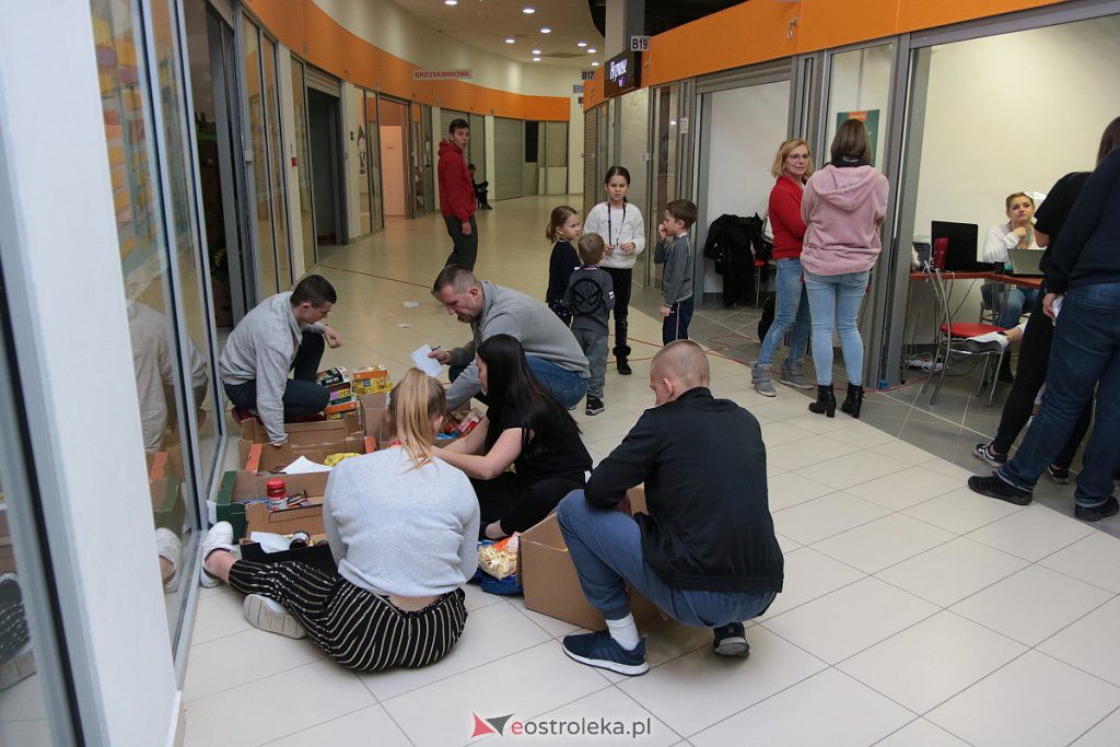 11. Świąteczna Zbiórka Żywności dobiegła końca [01.12.2019] - zdjęcie #45 - eOstroleka.pl