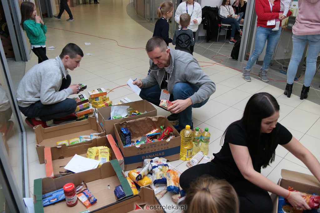 11. Świąteczna Zbiórka Żywności dobiegła końca [01.12.2019] - zdjęcie #44 - eOstroleka.pl