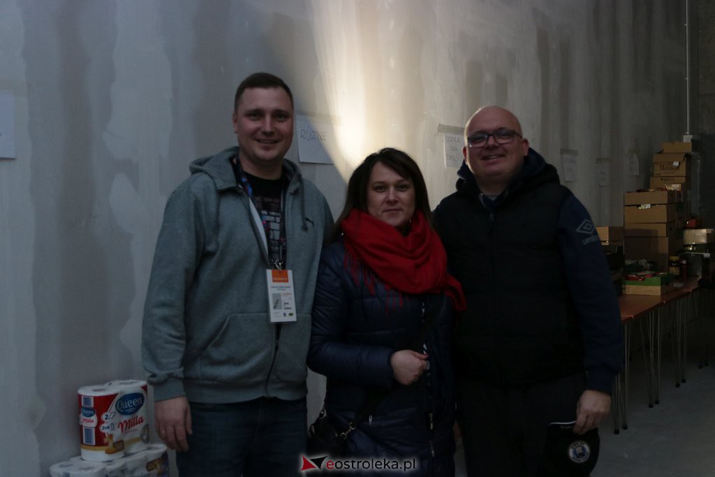 11. Świąteczna Zbiórka Żywności dobiegła końca [01.12.2019] - zdjęcie #41 - eOstroleka.pl