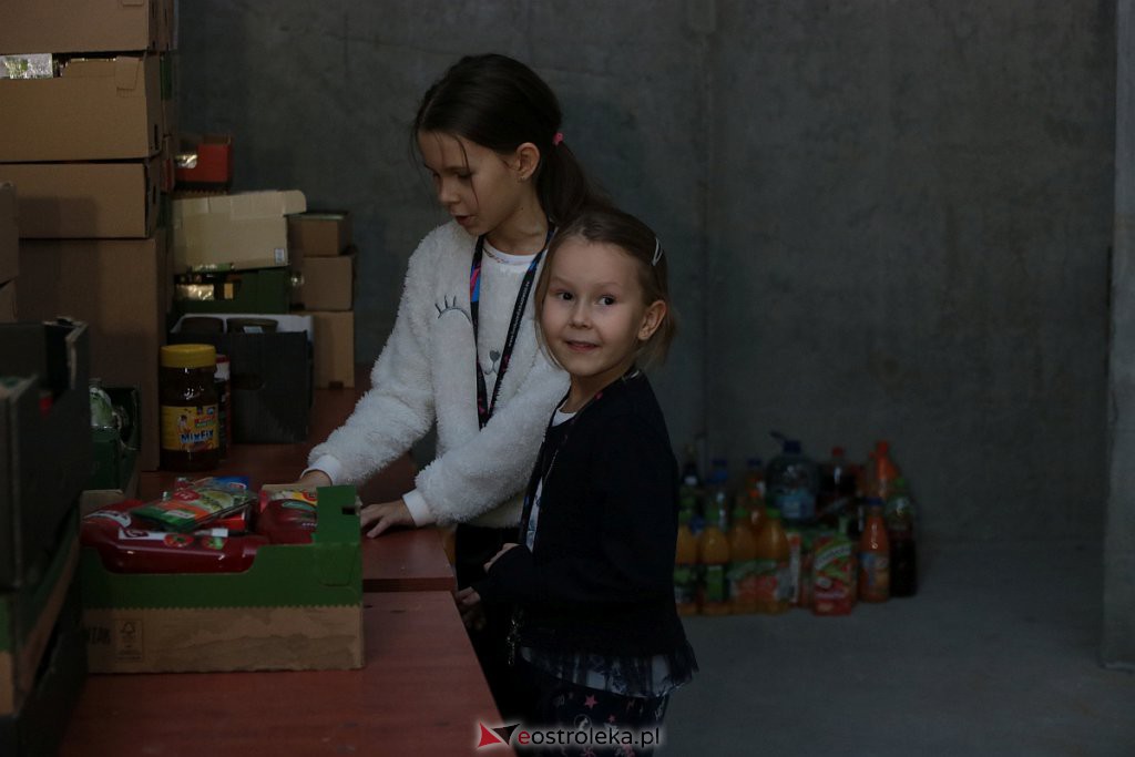 11. Świąteczna Zbiórka Żywności dobiegła końca [01.12.2019] - zdjęcie #37 - eOstroleka.pl