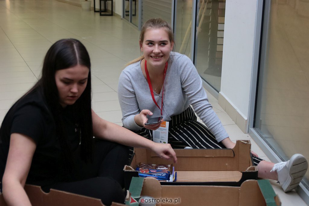11. Świąteczna Zbiórka Żywności dobiegła końca [01.12.2019] - zdjęcie #36 - eOstroleka.pl