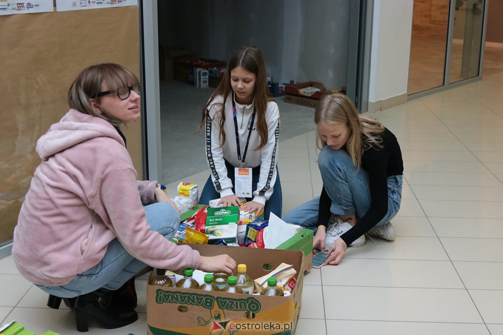 11. Świąteczna Zbiórka Żywności dobiegła końca [01.12.2019] - zdjęcie #31 - eOstroleka.pl