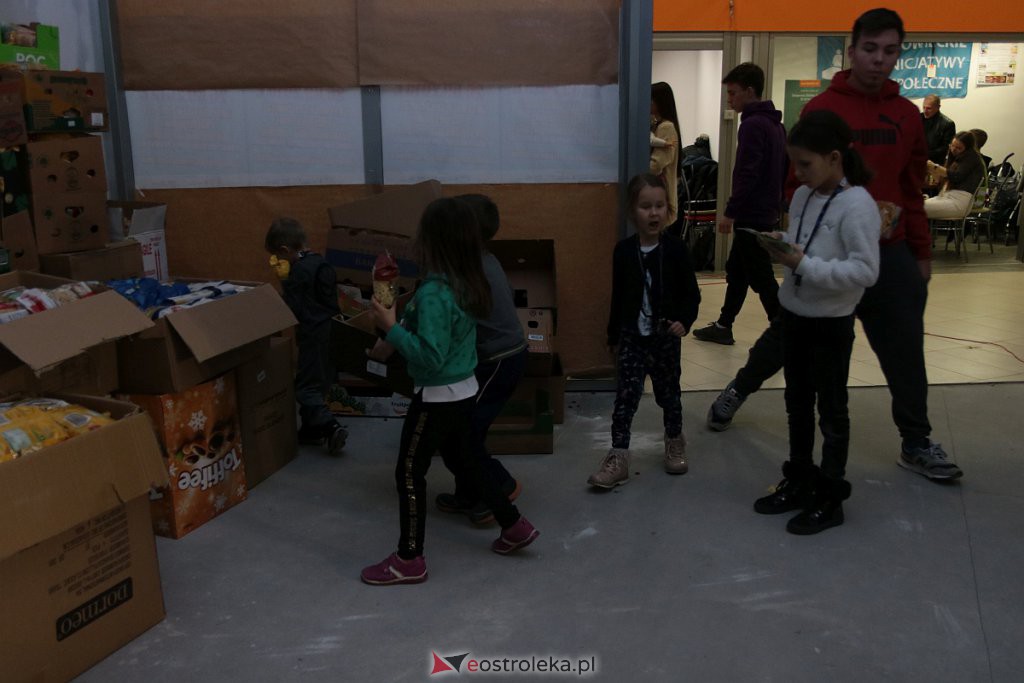 11. Świąteczna Zbiórka Żywności dobiegła końca [01.12.2019] - zdjęcie #27 - eOstroleka.pl