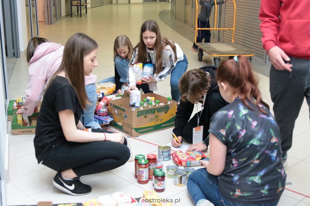 11. Świąteczna Zbiórka Żywności dobiegła końca [01.12.2019] - zdjęcie #26 - eOstroleka.pl