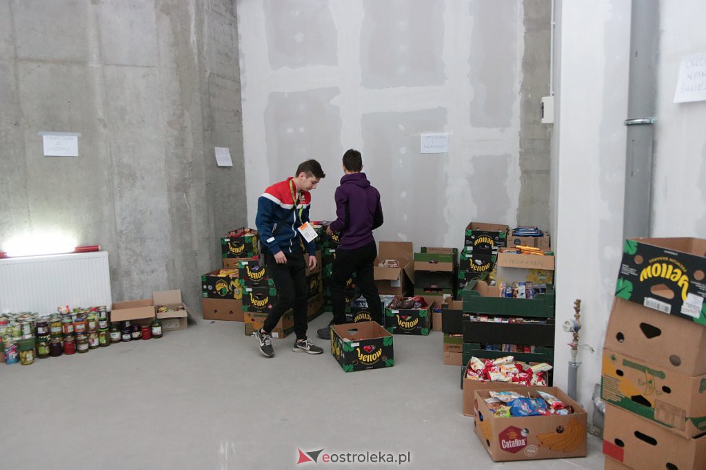 11. Świąteczna Zbiórka Żywności dobiegła końca [01.12.2019] - zdjęcie #22 - eOstroleka.pl