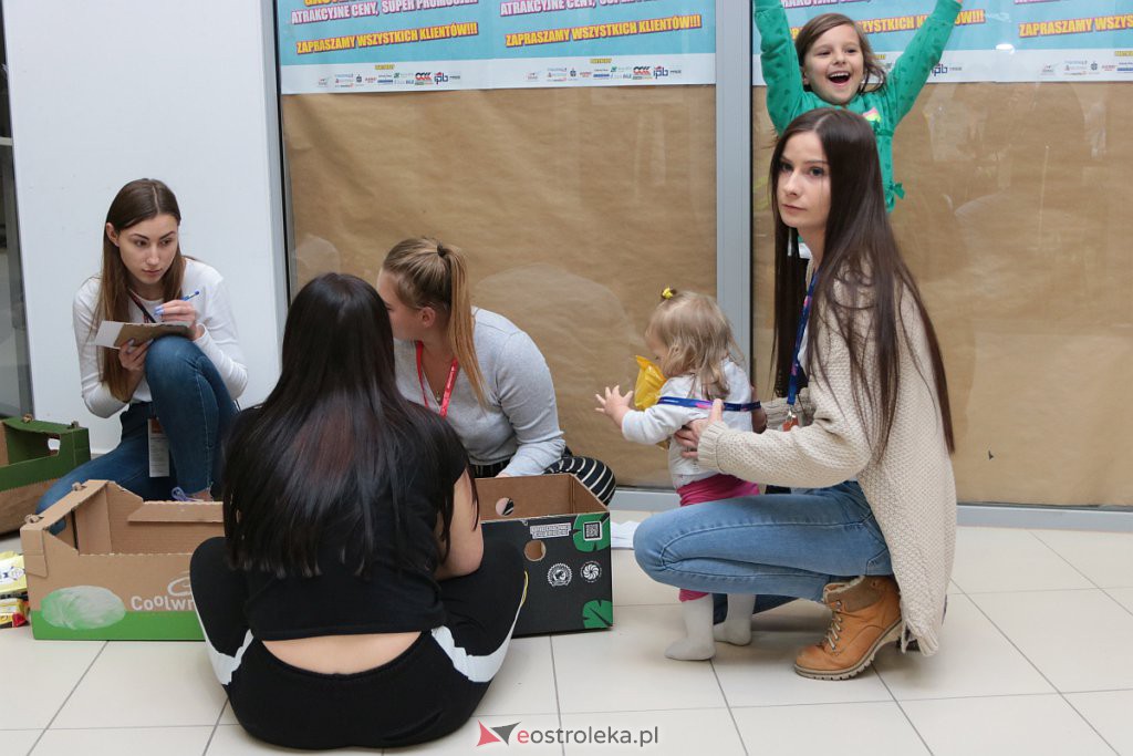 11. Świąteczna Zbiórka Żywności dobiegła końca [01.12.2019] - zdjęcie #16 - eOstroleka.pl