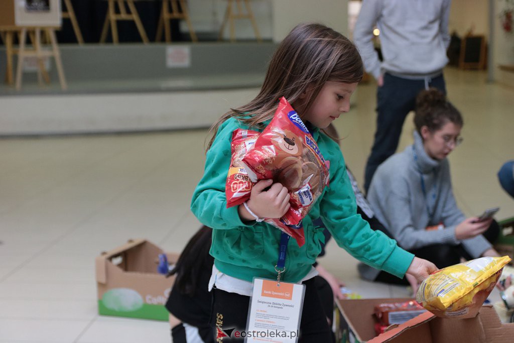 11. Świąteczna Zbiórka Żywności dobiegła końca [01.12.2019] - zdjęcie #13 - eOstroleka.pl