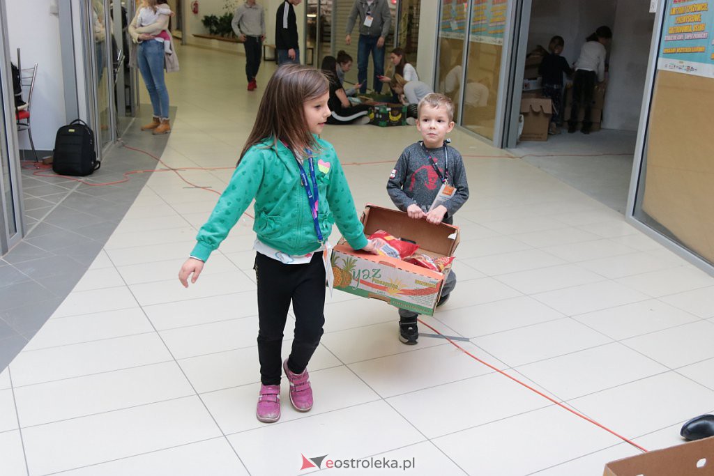 11. Świąteczna Zbiórka Żywności dobiegła końca [01.12.2019] - zdjęcie #11 - eOstroleka.pl