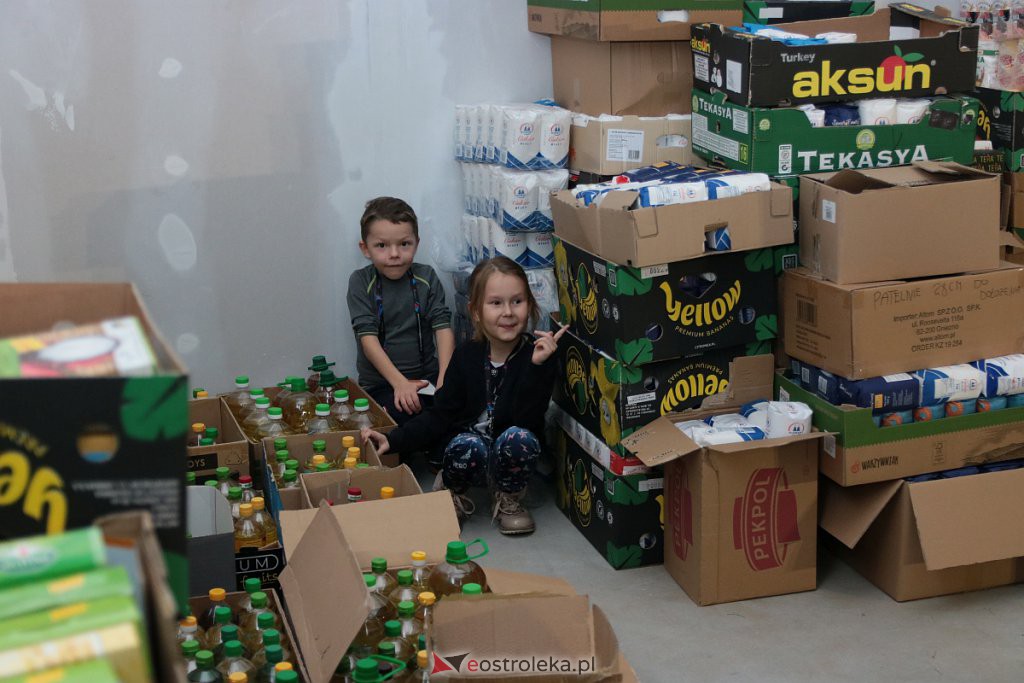 11. Świąteczna Zbiórka Żywności dobiegła końca [01.12.2019] - zdjęcie #6 - eOstroleka.pl