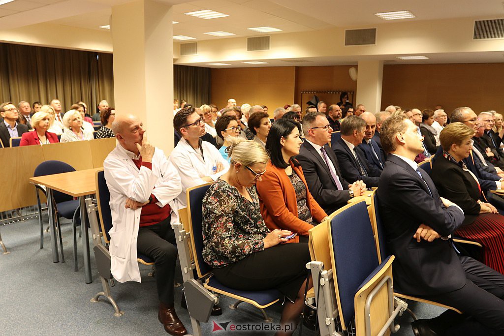 Otwarcie Ośrodka Rehabilitacji Kardiologicznej w Ostrołęce [02.12.2019] - zdjęcie #13 - eOstroleka.pl