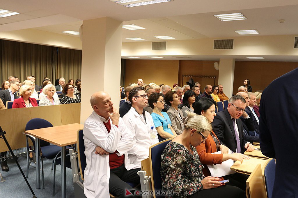 Otwarcie Ośrodka Rehabilitacji Kardiologicznej w Ostrołęce [02.12.2019] - zdjęcie #15 - eOstroleka.pl