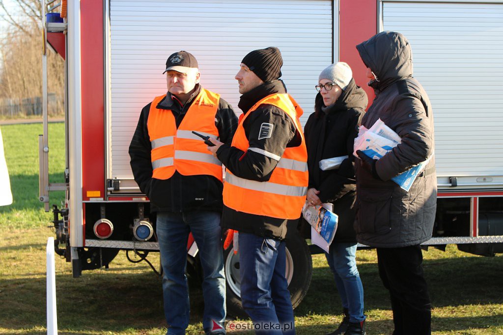 Afrykański Pomór Świń w powiecie – ćwiczono wdrażanie procedur na wypadek wystąpienia wirusa [ZDJĘCIA] - zdjęcie #2 - eOstroleka.pl
