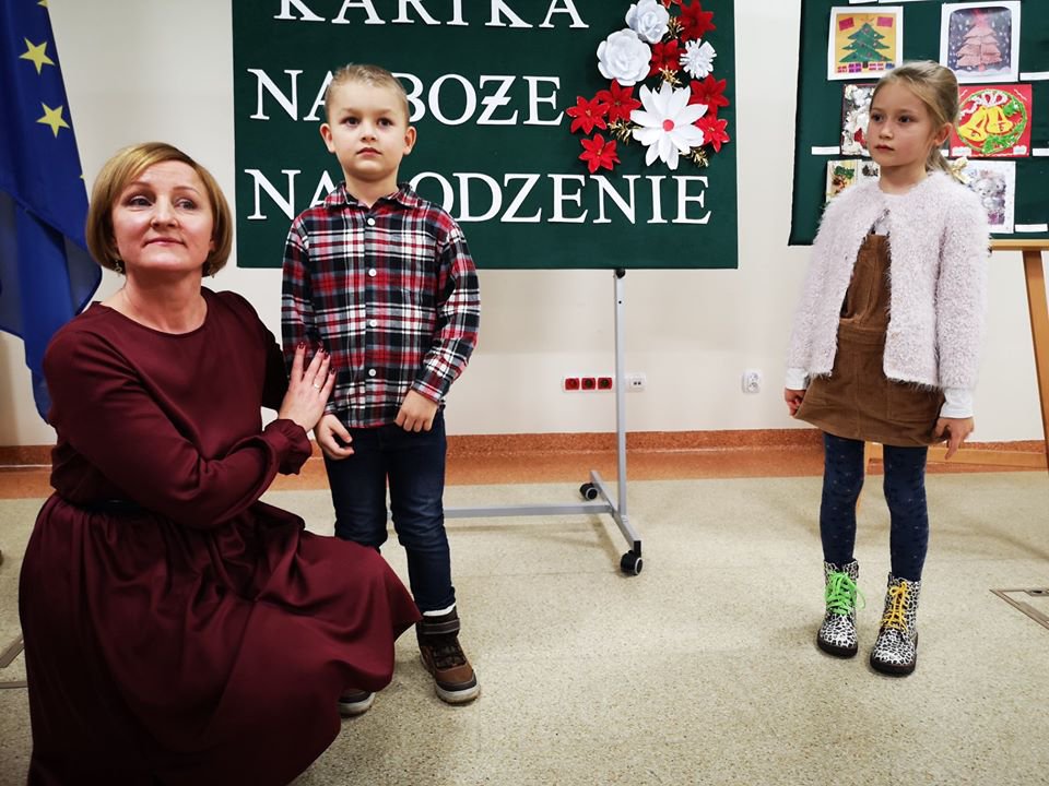 Rozstrzygnięto konkurs pt. Projekt kartki bożonarodzeniowej” [03.12.2019] - zdjęcie #8 - eOstroleka.pl