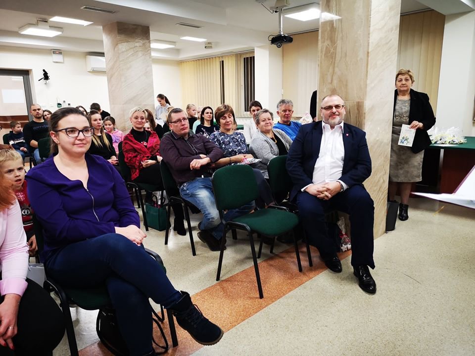 Rozstrzygnięto konkurs pt. Projekt kartki bożonarodzeniowej” [03.12.2019] - zdjęcie #14 - eOstroleka.pl