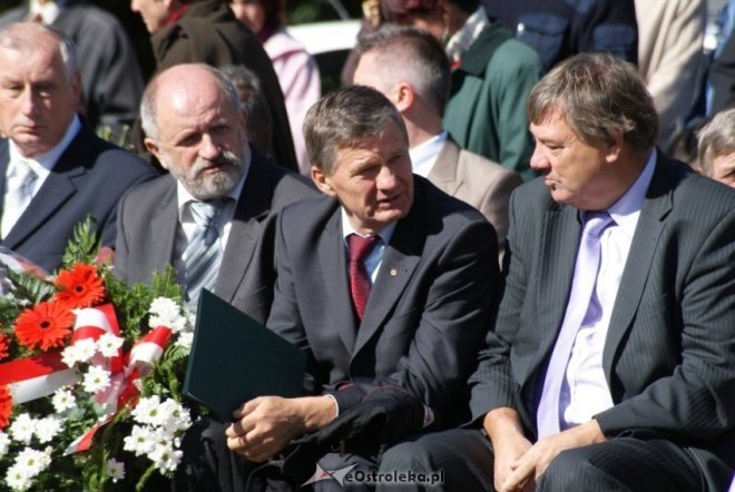 Uroczystości Święta Pułkowego w 90 Rocznice Bitwy Pod Zasławiem (19.09.2010) - zdjęcie #120 - eOstroleka.pl