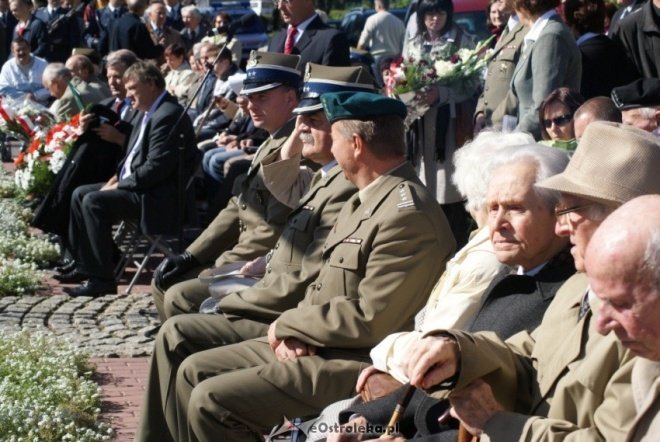 Uroczystości Święta Pułkowego w 90 Rocznice Bitwy Pod Zasławiem (19.09.2010) - zdjęcie #25 - eOstroleka.pl
