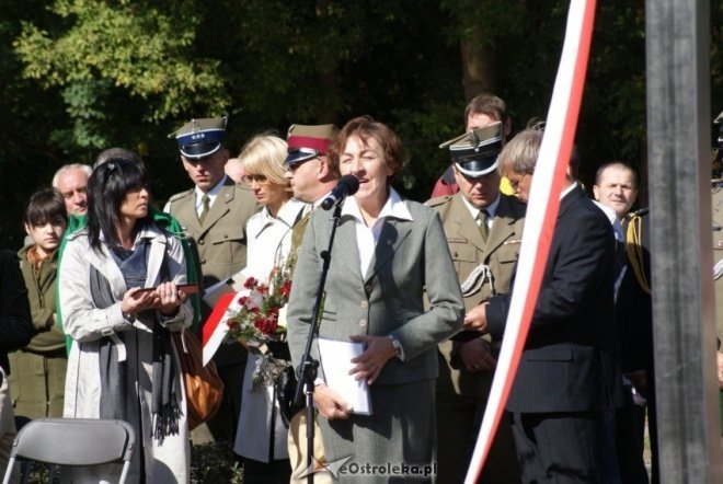 Uroczystości Święta Pułkowego w 90 Rocznice Bitwy Pod Zasławiem (19.09.2010) - zdjęcie #27 - eOstroleka.pl