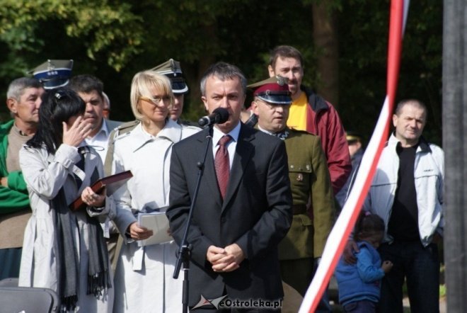 Uroczystości Święta Pułkowego w 90 Rocznice Bitwy Pod Zasławiem (19.09.2010) - zdjęcie #28 - eOstroleka.pl