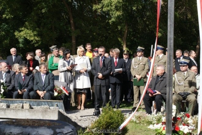 Uroczystości Święta Pułkowego w 90 Rocznice Bitwy Pod Zasławiem (19.09.2010) - zdjęcie #29 - eOstroleka.pl