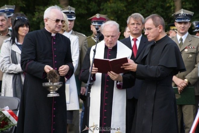 Uroczystości Święta Pułkowego w 90 Rocznice Bitwy Pod Zasławiem (19.09.2010) - zdjęcie #108 - eOstroleka.pl