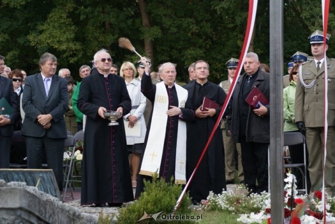 Uroczystości Święta Pułkowego w 90 Rocznice Bitwy Pod Zasławiem (19.09.2010) - zdjęcie #104 - eOstroleka.pl