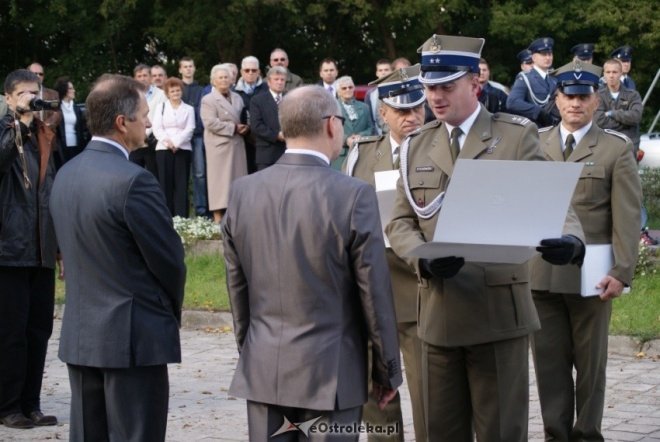 Uroczystości Święta Pułkowego w 90 Rocznice Bitwy Pod Zasławiem (19.09.2010) - zdjęcie #100 - eOstroleka.pl