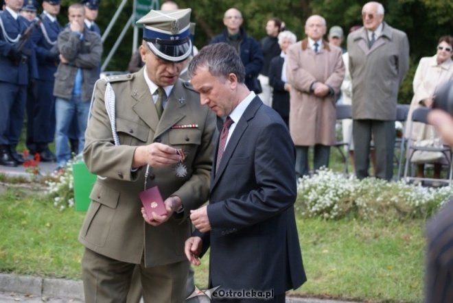 Uroczystości Święta Pułkowego w 90 Rocznice Bitwy Pod Zasławiem (19.09.2010) - zdjęcie #94 - eOstroleka.pl