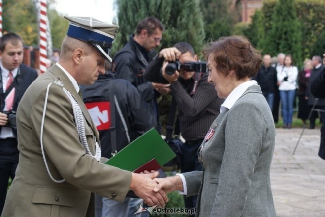 Uroczystości Święta Pułkowego w 90 Rocznice Bitwy Pod Zasławiem (19.09.2010) - zdjęcie #51 - eOstroleka.pl
