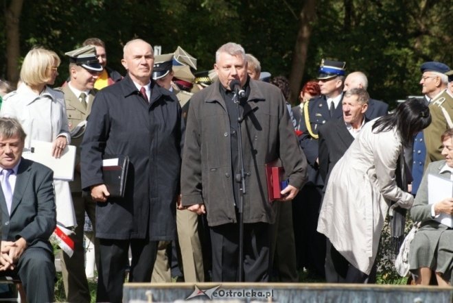 Uroczystości Święta Pułkowego w 90 Rocznice Bitwy Pod Zasławiem (19.09.2010) - zdjęcie #52 - eOstroleka.pl