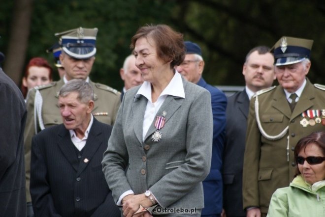 Uroczystości Święta Pułkowego w 90 Rocznice Bitwy Pod Zasławiem (19.09.2010) - zdjęcie #88 - eOstroleka.pl