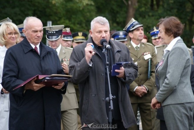 Uroczystości Święta Pułkowego w 90 Rocznice Bitwy Pod Zasławiem (19.09.2010) - zdjęcie #87 - eOstroleka.pl