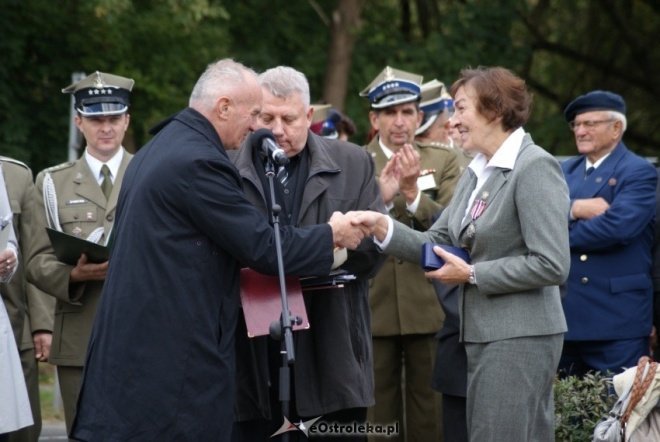 Uroczystości Święta Pułkowego w 90 Rocznice Bitwy Pod Zasławiem (19.09.2010) - zdjęcie #56 - eOstroleka.pl