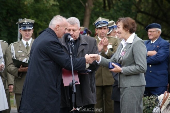 Uroczystości Święta Pułkowego w 90 Rocznice Bitwy Pod Zasławiem (19.09.2010) - zdjęcie #86 - eOstroleka.pl