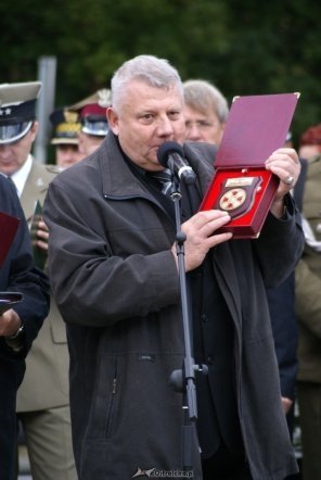 Uroczystości Święta Pułkowego w 90 Rocznice Bitwy Pod Zasławiem (19.09.2010) - zdjęcie #57 - eOstroleka.pl