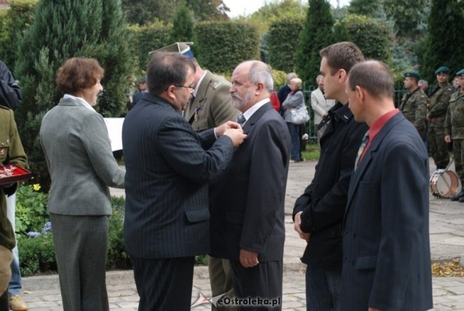 Uroczystości Święta Pułkowego w 90 Rocznice Bitwy Pod Zasławiem (19.09.2010) - zdjęcie #63 - eOstroleka.pl